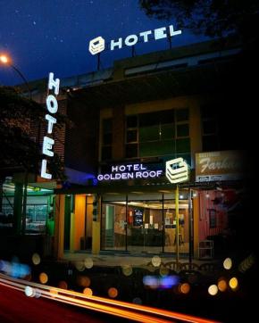 Отель Golden Roof Hotel, Seri Iskandar  Seri Iskandar